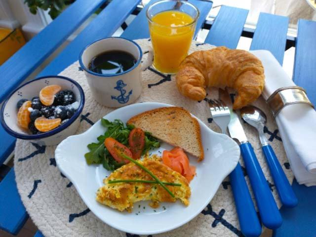 ستونهارم La Petite Hermine B&B المظهر الخارجي الصورة