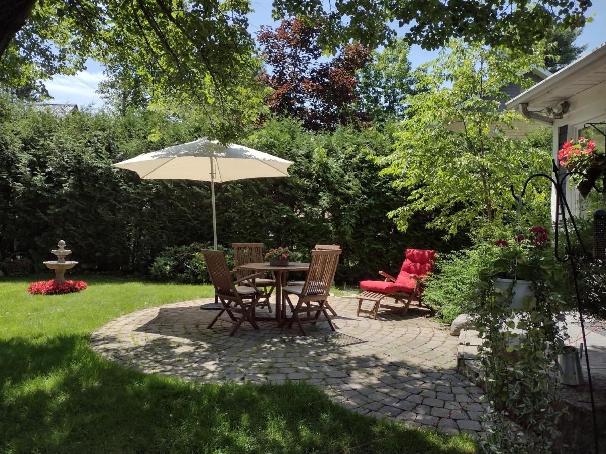 ستونهارم La Petite Hermine B&B المظهر الخارجي الصورة